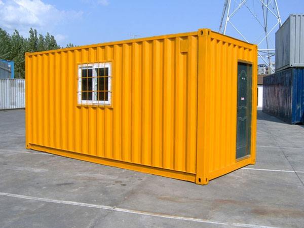 水性黄色香蕉在线观看塗料在集裝箱上的應用發展