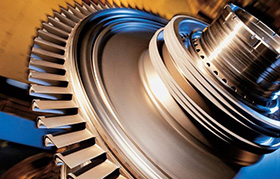 熱噴塗技術在熱電廠鍋爐吸風機、排粉機上的應用