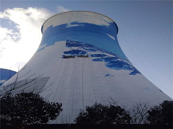 冷卻塔亮化的原因有哪些呢？