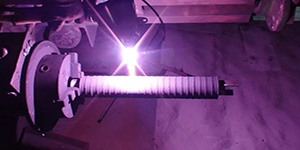 What is ceramic spraying